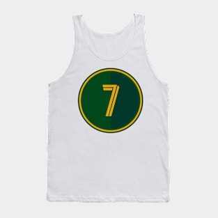 Andy Polo Tank Top